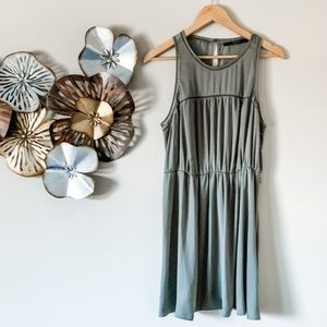 Guess Dress - Green - Large